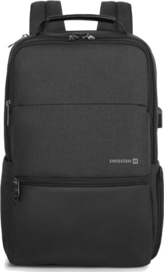 Swissten Ryggsekk Swissten Backpack 15.6"