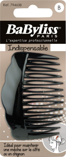BABYLISS COMB HÅRSPENNE