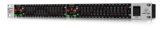 Behringer Fbq1502hd Ultragraph Pro Grafisk Equaliser Behringer Fbq1502hd Ultragraph Pro Grafisk Equaliser