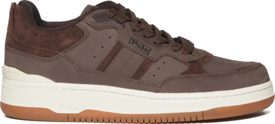 Polo Ralph Lauren Herre Sko Brun 42 EU,