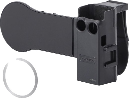 Sunnylife Mj991 2 I 1 Silikonarmbånd Og Magnetisk Telefonholder Til Op 3