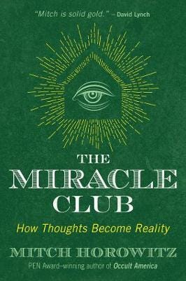 The Miracle Club Av Mitch Horowitz