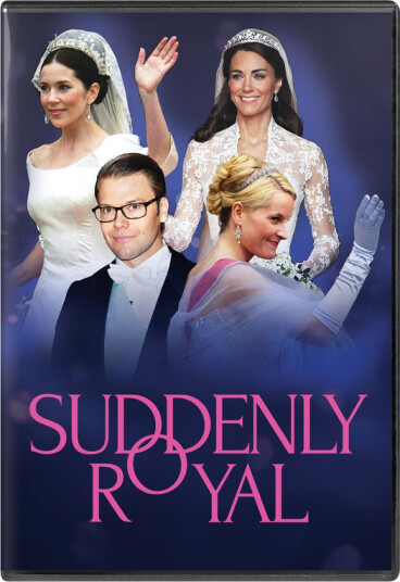Suddenly Royal Miniserie DVD
