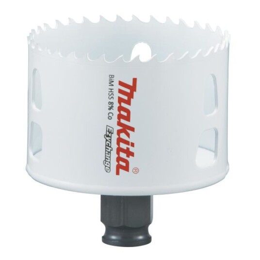 Makita Ezychange Hullsag 70 mm Bi-metall for Elektroverktøy