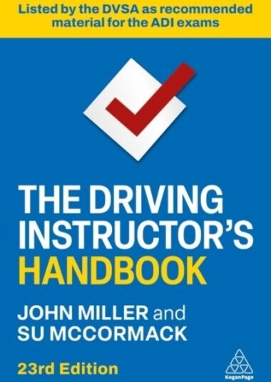 The Driving Instructor's Handbook