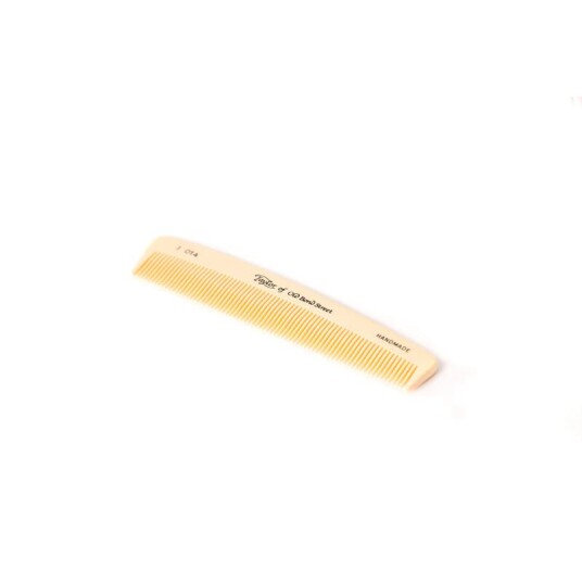 Taylor of Old Bond Street Imitation Ivory Comb Taylor of Old Bond Street Imitation Ivory Comb