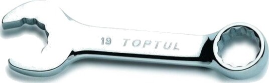 TOPTUL AAAF0707 Kombinasjonsnøkkel TOPTUL AAAF0707 Kombinasjonsnøkkel