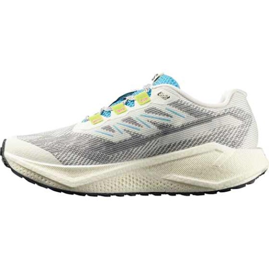 Salomon Aero Blaze 3 GRVL Herre Vanilla Ice/Ojos Del Salar 44 Salomon Aero Blaze 3 GRVL Herre Vanilla Ice/Ojos Del Salar 44