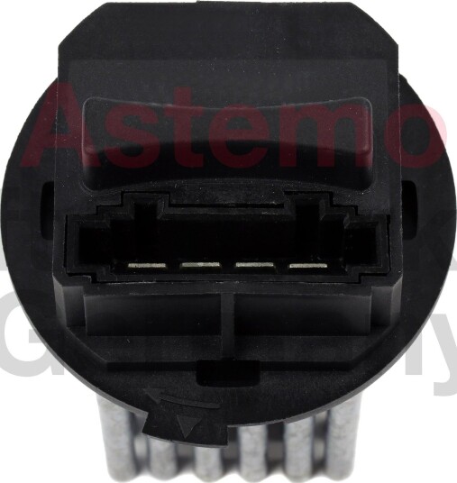 Regulator, kupévifte ASTEMO 2502512 Regulator, kupévifte ASTEMO 2502512