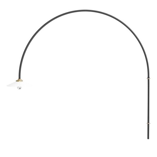 Valerie Objects Hanging Lamp N°3 Vegglampe Sort Valerie Objects Hanging Lamp N°3 Vegglampe Sort