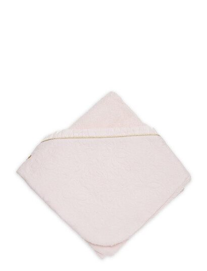 Tartine et Chocolat Délicatesse Bath Towel - Pink - ONE SIZE