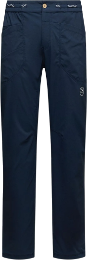 La Sportiva Men"s Labyrinth Pants Night Sky/Chalk XL La Sportiva Men"s Labyrinth Pants Night Sky/Chalk XL