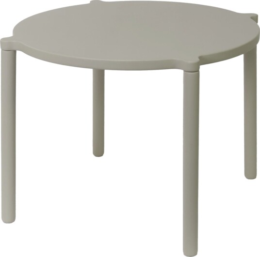By Klipklap Stacking Table Sand Grey Grey One Size By Klipklap Stacking Table Sand Grey Grey One Size