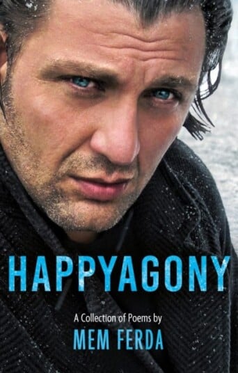 HAPPYAGONY  A Collection of Poems by Mem Ferda
