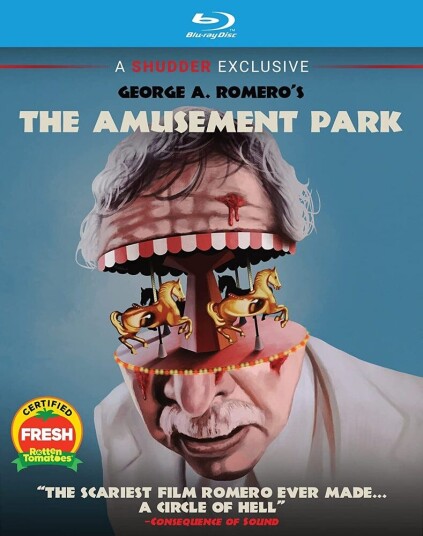 The Amusement Park Bluray The Amusement Park Bluray