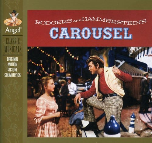 Diverse Artister  Carousel / O.s.t.  CD