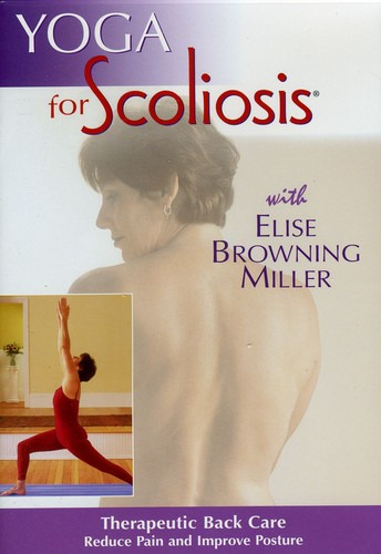 Yoga For Scoliosis DVD