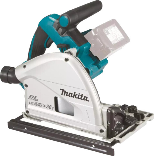 Makita Dykksag DSP601ZJU 2X18V solo koffert