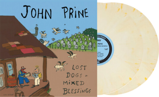 Lost Dogs + Mixed Blessings