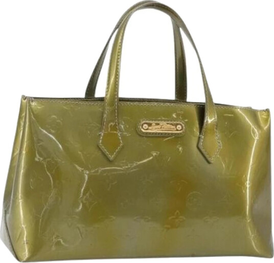Louis Vuitton Vintage Dame Grønn