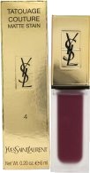 Yves Saint Laurent Tatouage Couture Liquid Leppestift 6ml - 04 Purple Identity