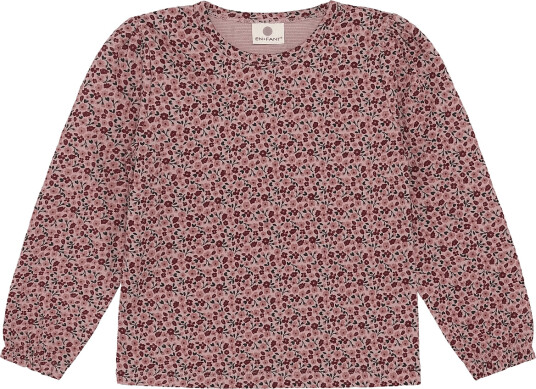 En Fant T Shirt Ls Pink 110 En Fant T Shirt Ls Pink 110