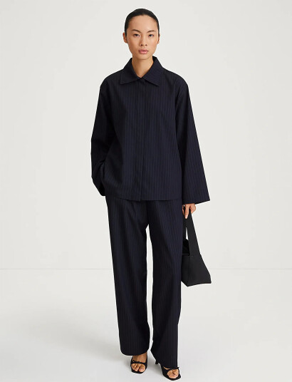 Stylein Brenly Shirt - Navy - XL Stylein Brenly Shirt - Navy - XL
