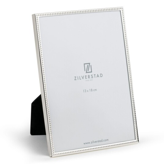 Zilverstad Sweet Memory Bilderamme 13x18 cm Perlekant