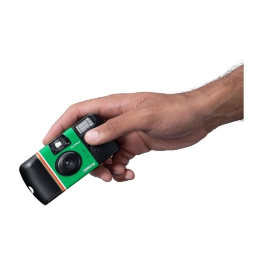 Fujifilm QuickSnap Flash 400 (2-pack) Fujifilm QuickSnap Flash 400 (2-pack)