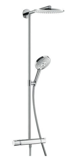 Hansgrohe Raindance S Takdusjsett med blandebatteri, 160 cc