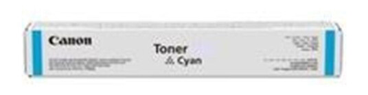 Canon C-EXV 54 / 1395C002 Cyan - Laser toner Blå