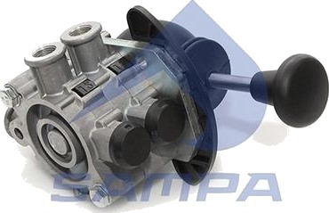 Regulator, nivåregulering SAMPA 093.177