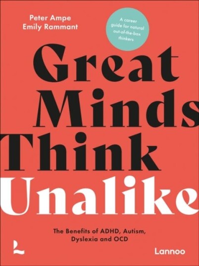 Great Minds Think Unalike Av Peter Ampe, Emily Rammant