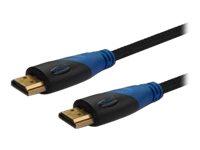 SAVIO CL-48 - HDMI-kabel - 2 m SAVIO CL-48 - HDMI-kabel - 2 m