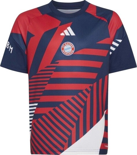 adidas Fc Bayern 26/27 Pre Match Jersey Kids størrelse 164 cm