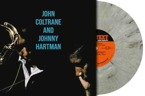 John Coltrane John Coltrane Johnny Hartman Limited Edition Vinyl