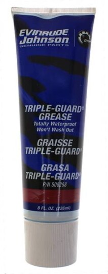 Evinrude Triple-Guard Grease 236ml Evinrude Triple-Guard Grease 236ml