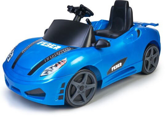 FEBER Hybrid Elbil