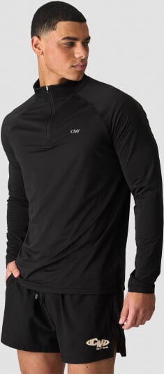 ICIW Mirage 1/4 Zip Long Sleeve Sort S