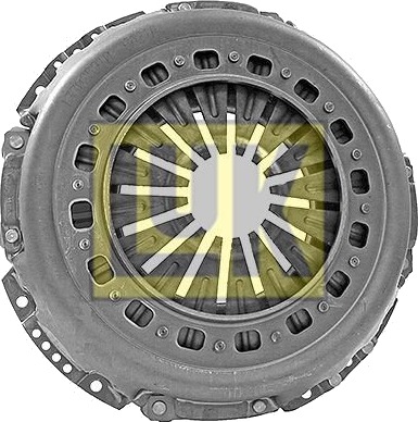 Trykkplate, clutch LuK 133 0259 10