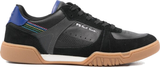 PS By Paul Smith Herre Sko Svart 43 EU,