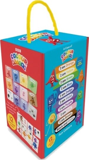 Case of Colourblocks