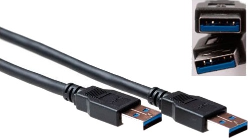 Act Usb 3.0 A Han - Usb A Han 1,00 M