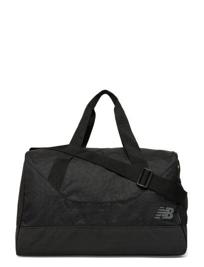New Balance Essential Small Duffel - Black - ONE SIZE New Balance Essential Small Duffel - Black - ONE SIZE