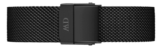 Daniel Wellington DW Lenke Petite Ashfield 14mm Black Daniel Wellington DW Lenke Petite Ashfield 14mm Black