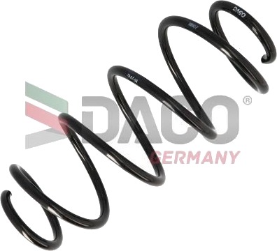 DACO Germany 800907 Fjær