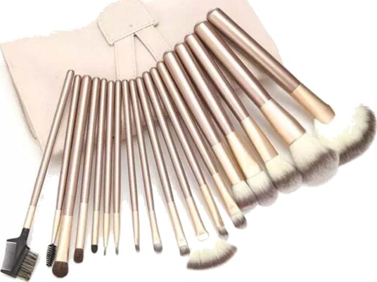 Smashit Cosmetics Luxury Brush Set