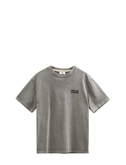 Anerkjendt Akvillads Brewlikeamaster Ss Tee   Grey   S