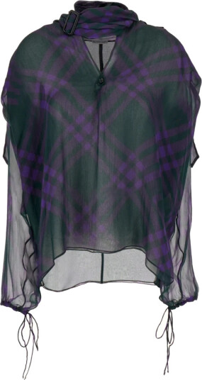 Burberry Dame Bluser & Skjorter Flerfarget S,