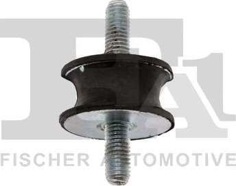 Gummipute lydpotte FA1 003 762
